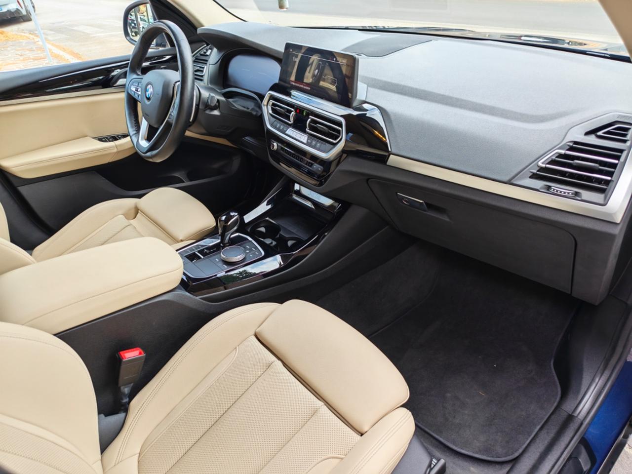 Bmw X3 sDrive18d 48V