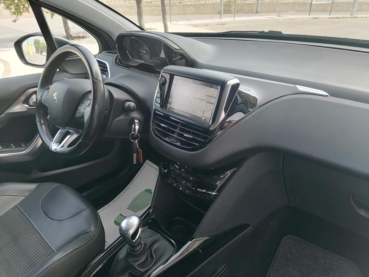 Peugeot 2008 1.6 BlueHDi 120 ALLURE 2017