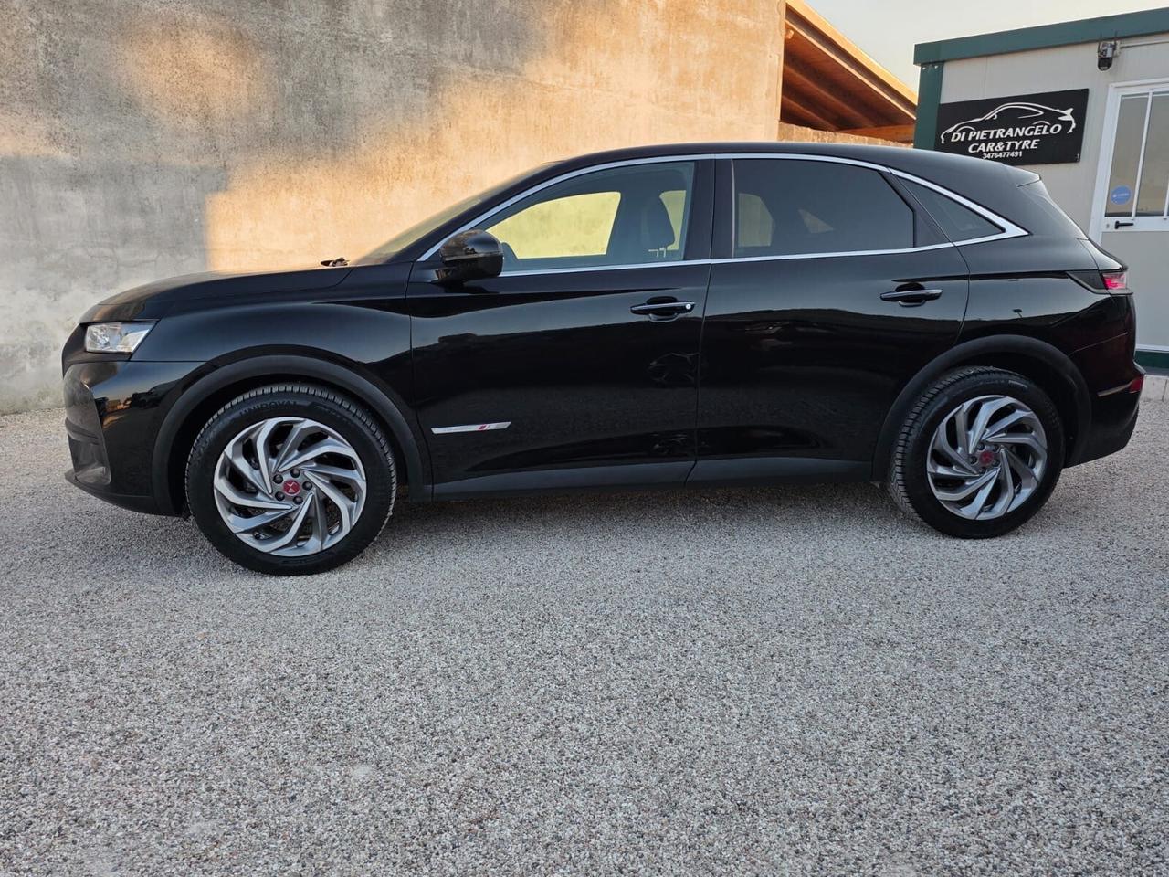 Ds 7 Crossback BlueHDi 130 aut. Performance Line+ iva esposta