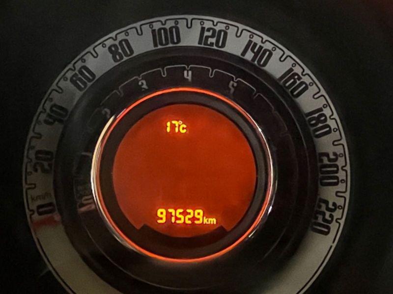 FIAT 500C Hybrid 1.0 70cv Ibrido Cult