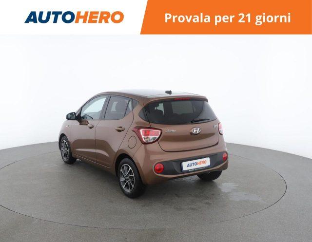 HYUNDAI i10 1.0 MPI Connectline