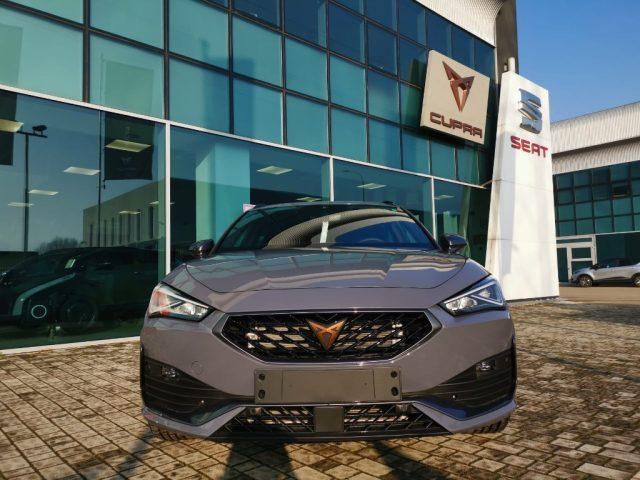 CUPRA Leon Sportstourer 1.5 Hybrid 150 CV DSG