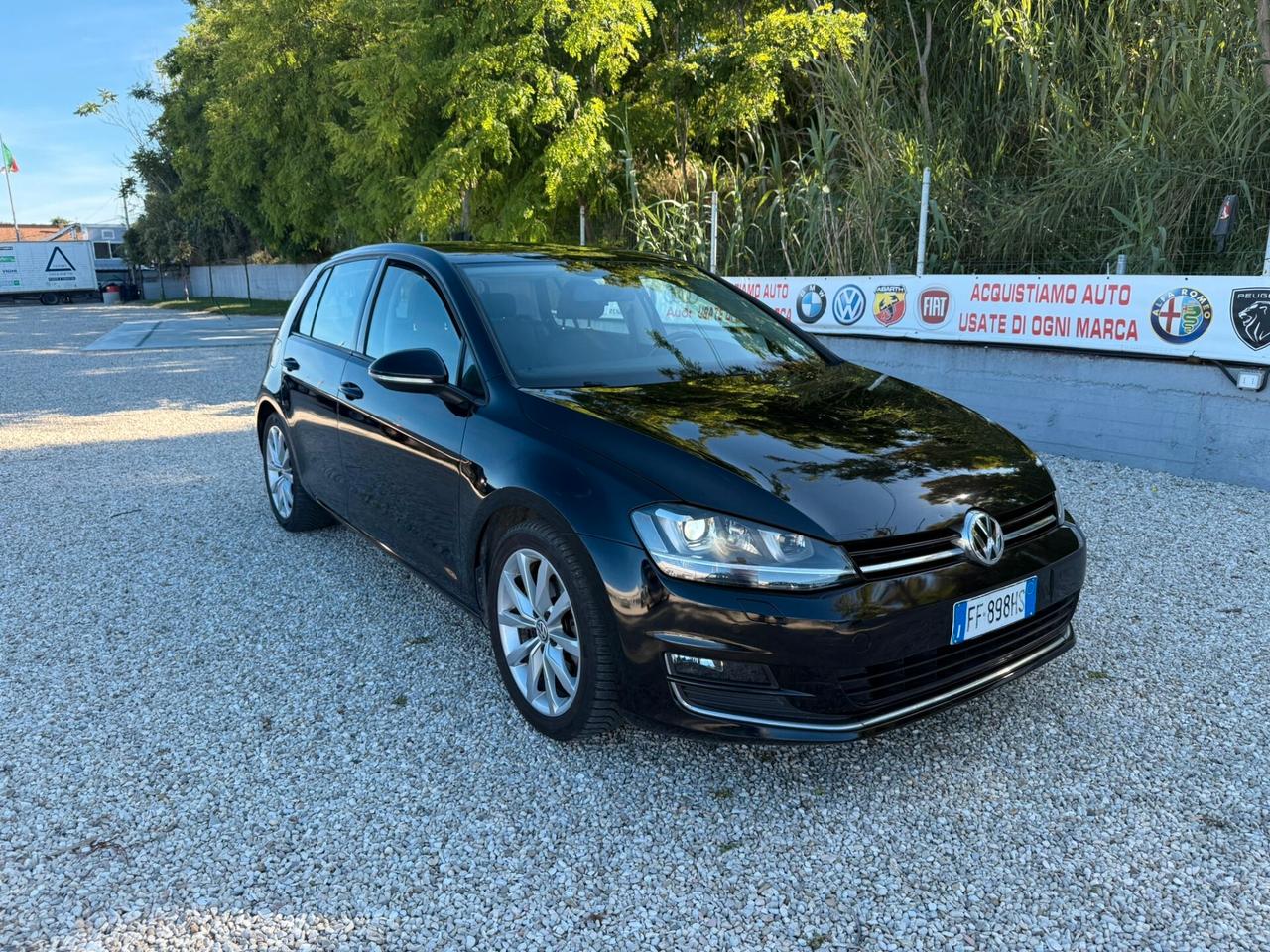 Volkswagen Golf 1.6 TDI 110 CV DSG 5p. Executive BlueMotion Technology