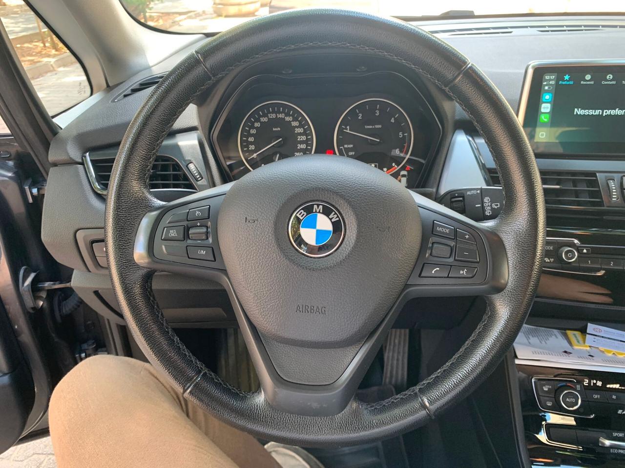 Bmw 2er Active Tourer 218d Advantage