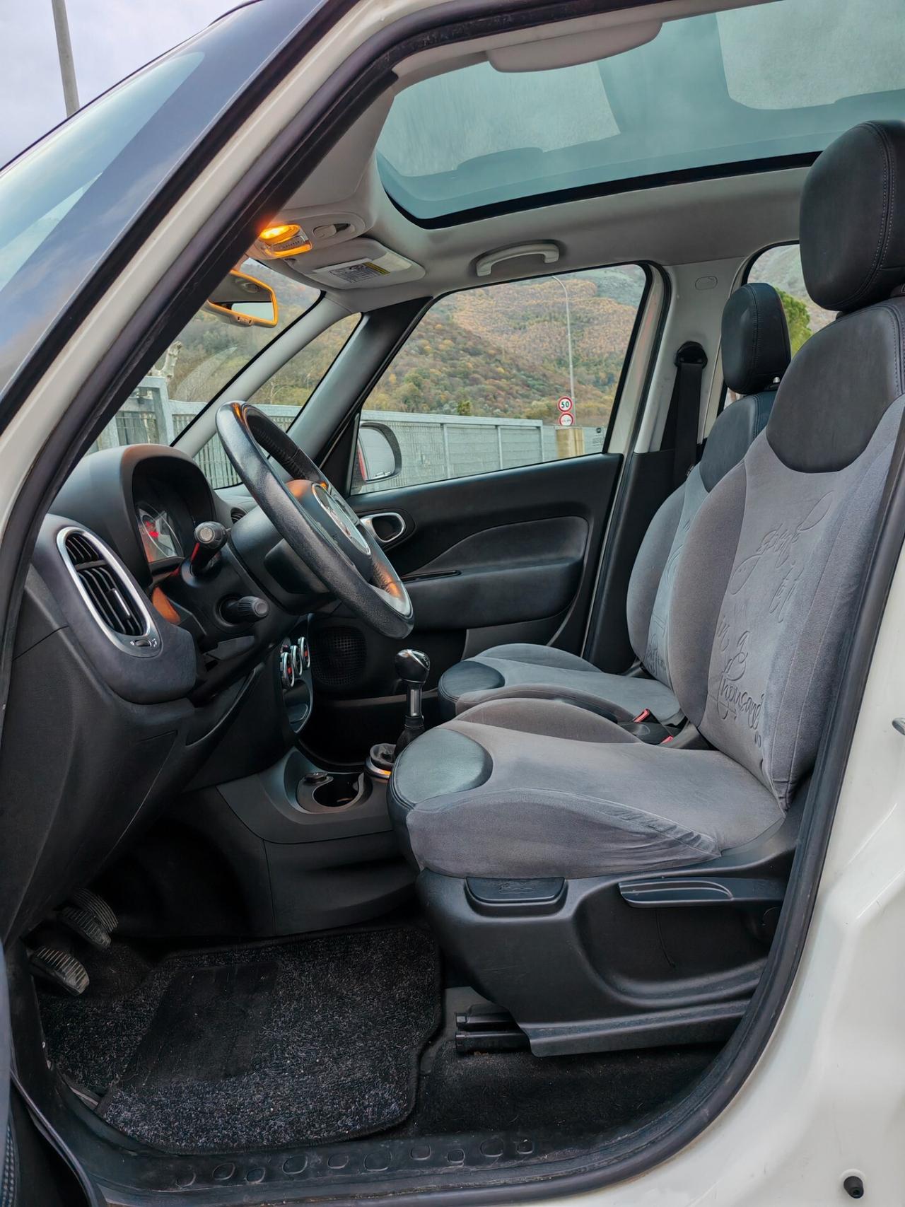 Fiat 500L 1.3 Multijet 85 CV Lounge