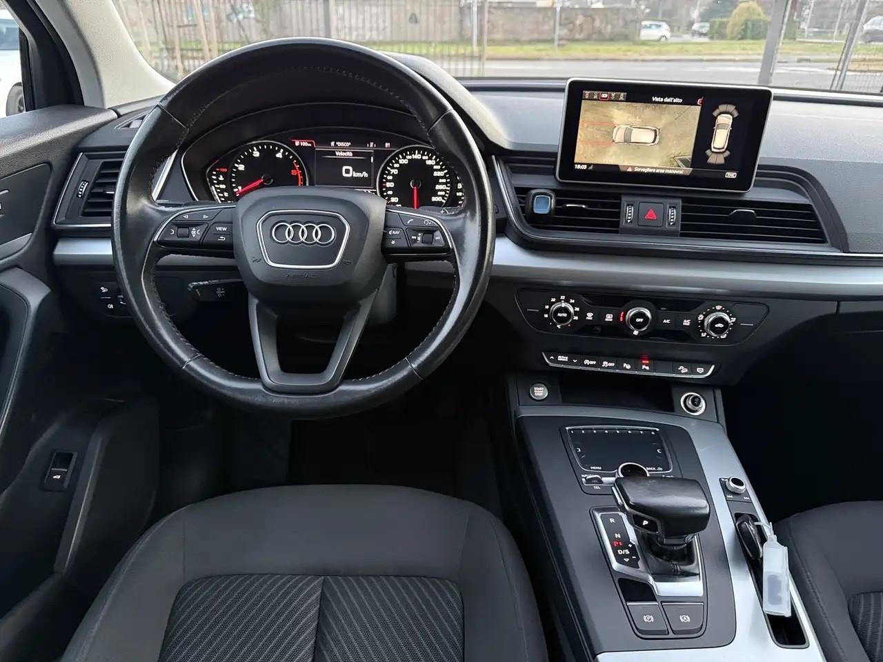 Audi Q5 40 2.0 tdi quattro 190cv s-tronic NAVI LED 360