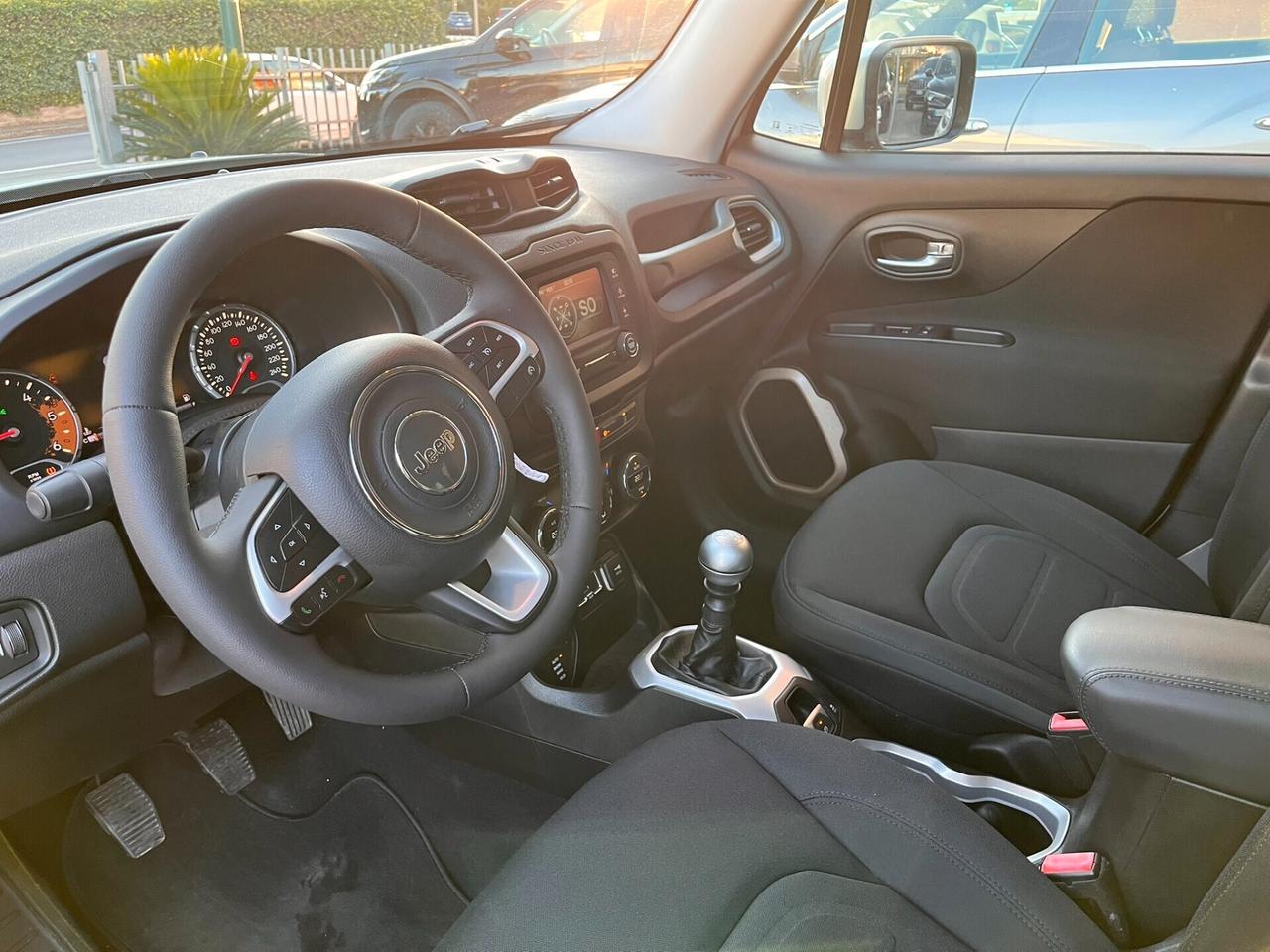 Jeep Renegade 2.0 Mjt 4WD 4x4 Diesel Limited