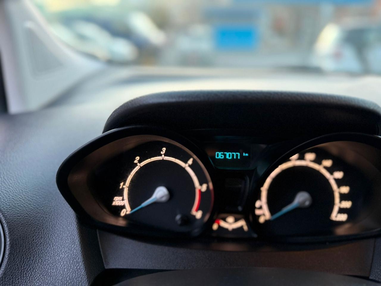 Ford Transit Courier 1.5 TDCi 75CV Van Trend