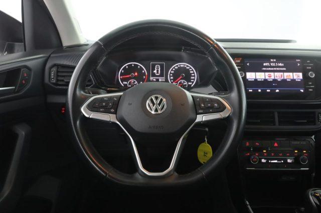 VOLKSWAGEN T-Cross T-Cross 1.0 TSI 115 CV Style BMT