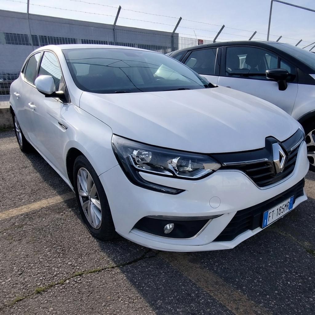 Renault Megane Mégane dCi 8V Energy Business