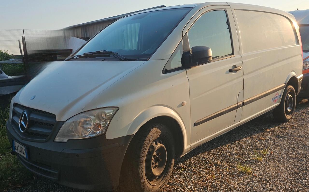 Mercedes-benz Vito 2.2 LEGGERE BENE