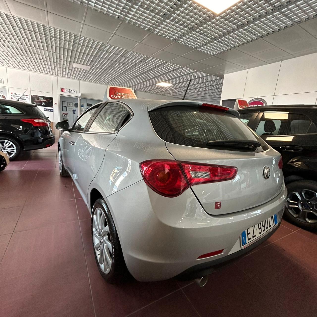 Alfa Romeo Giulietta 1.6 JTDm-2 105 CV Exclusive