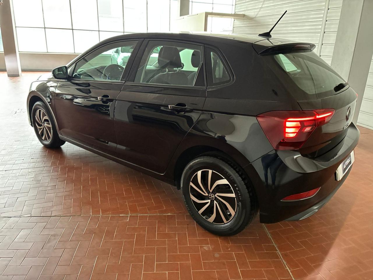 Volkswagen Polo 1.0 tsi life 95cv