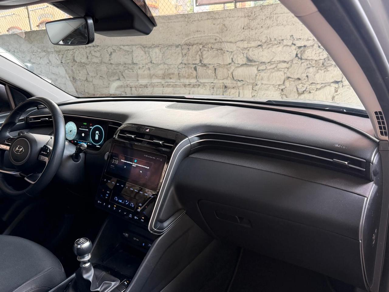 Hyundai Tucson 1.6 CRDI XLine UNICO PROPRIETARIO