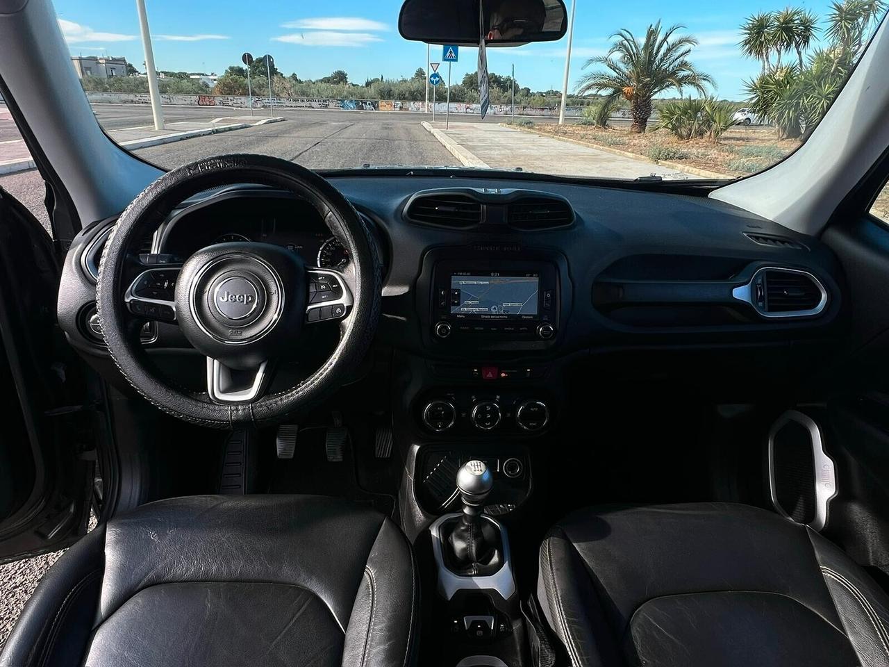 Jeep Renegade 1.6 Mjt 120 CV Limited