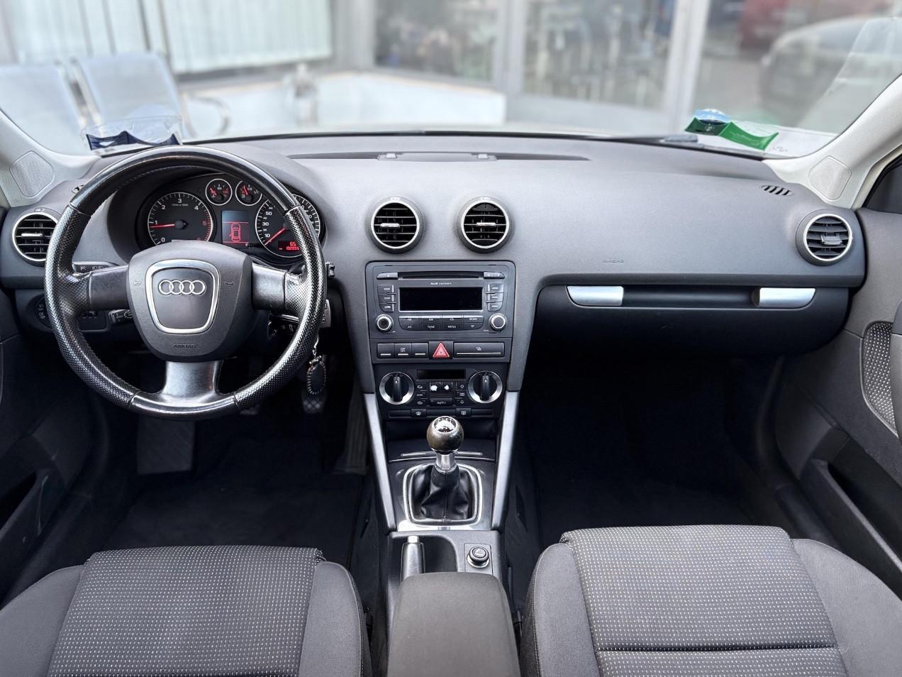Audi A3 2.0 Diesel 140CV E4 - 2007