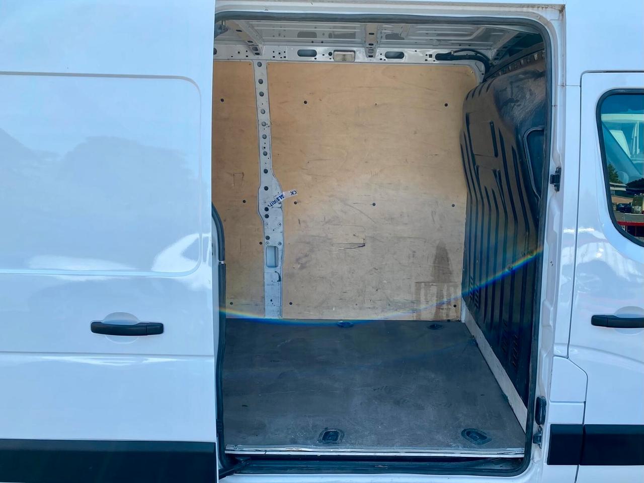 Renault Master T35 2.3 dCi 130 TP PM-SL-RG Cabinato Ice