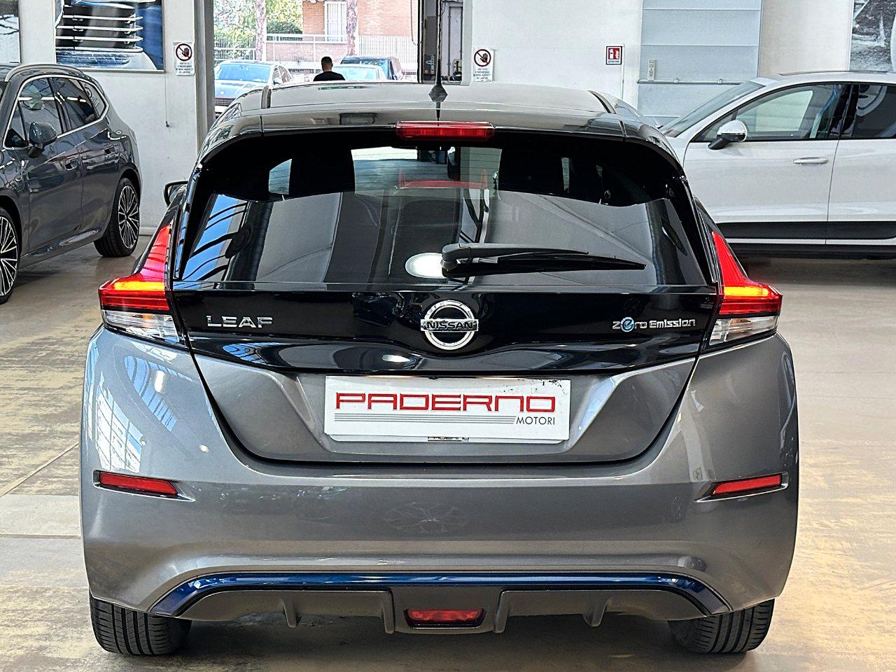 Nissan Leaf N-Connecta 40kWh 150cv my19 - FULL
