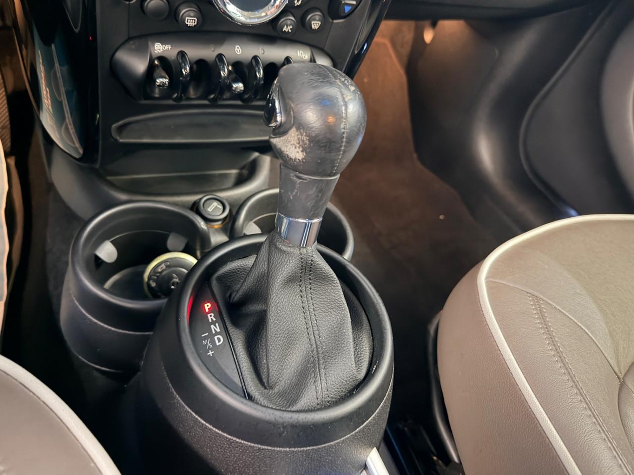 Mini Cooper D Countryman 2.0 Automatica