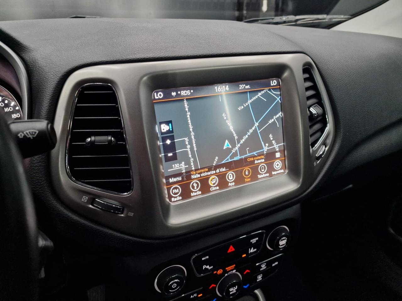 Jeep Compass 1.6 Multijet II 2WD Limited 120cv