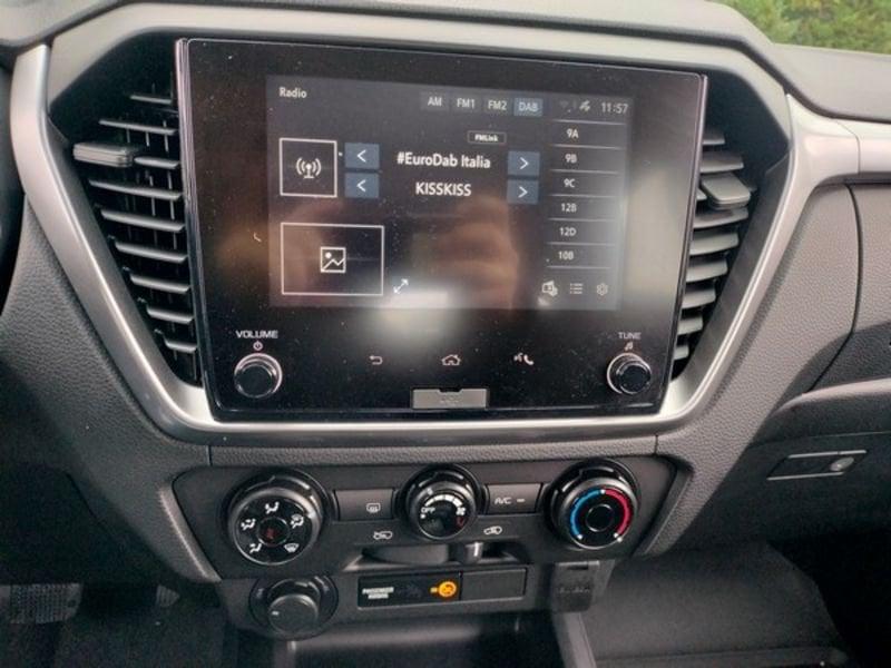 Isuzu D-Max N60 D-Max N60 1.9 aut. Crew BB+ Cab con Shutter lid!!