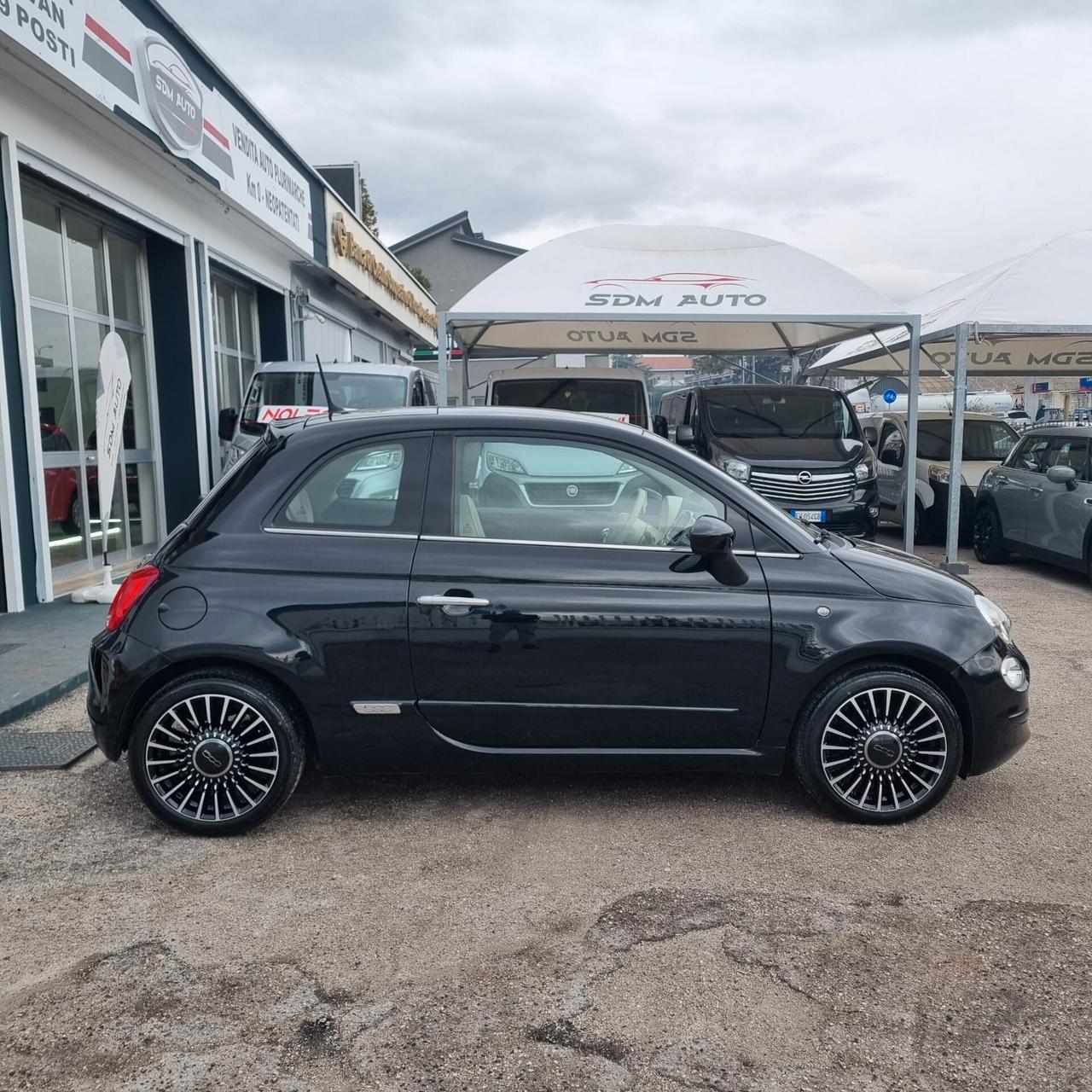 Fiat 500 1.2 EasyPower Lounge