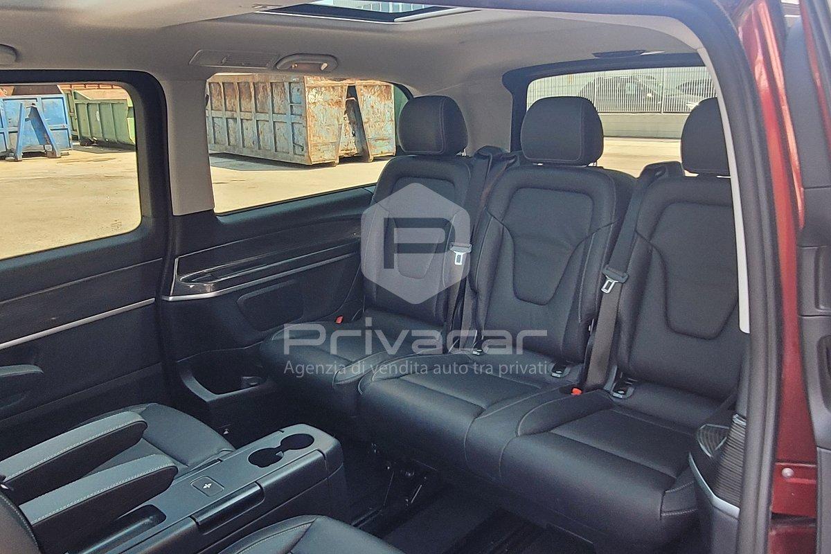 MERCEDES V 300 d Automatic Executive Long