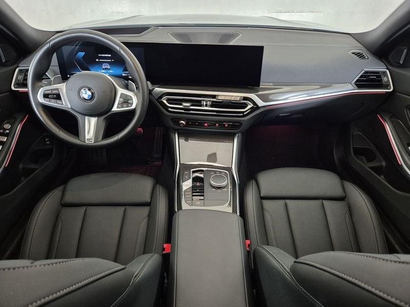 BMW Serie 3 G21 2022 Touring 320d Touring mhev 48V MSport auto