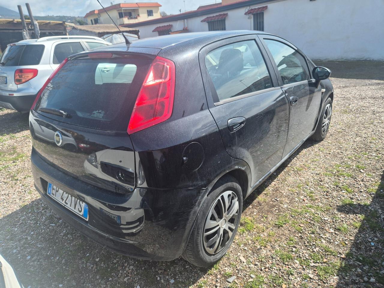 Fiat Grande Punto 1.2 GPL