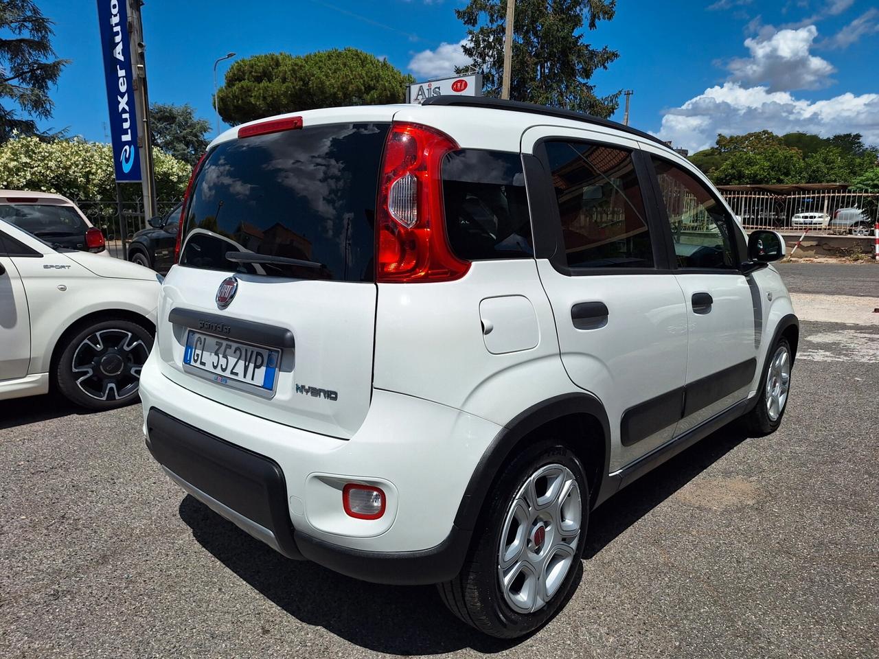 Fiat Panda 1.0 FireFly S&S Hybrid City Life