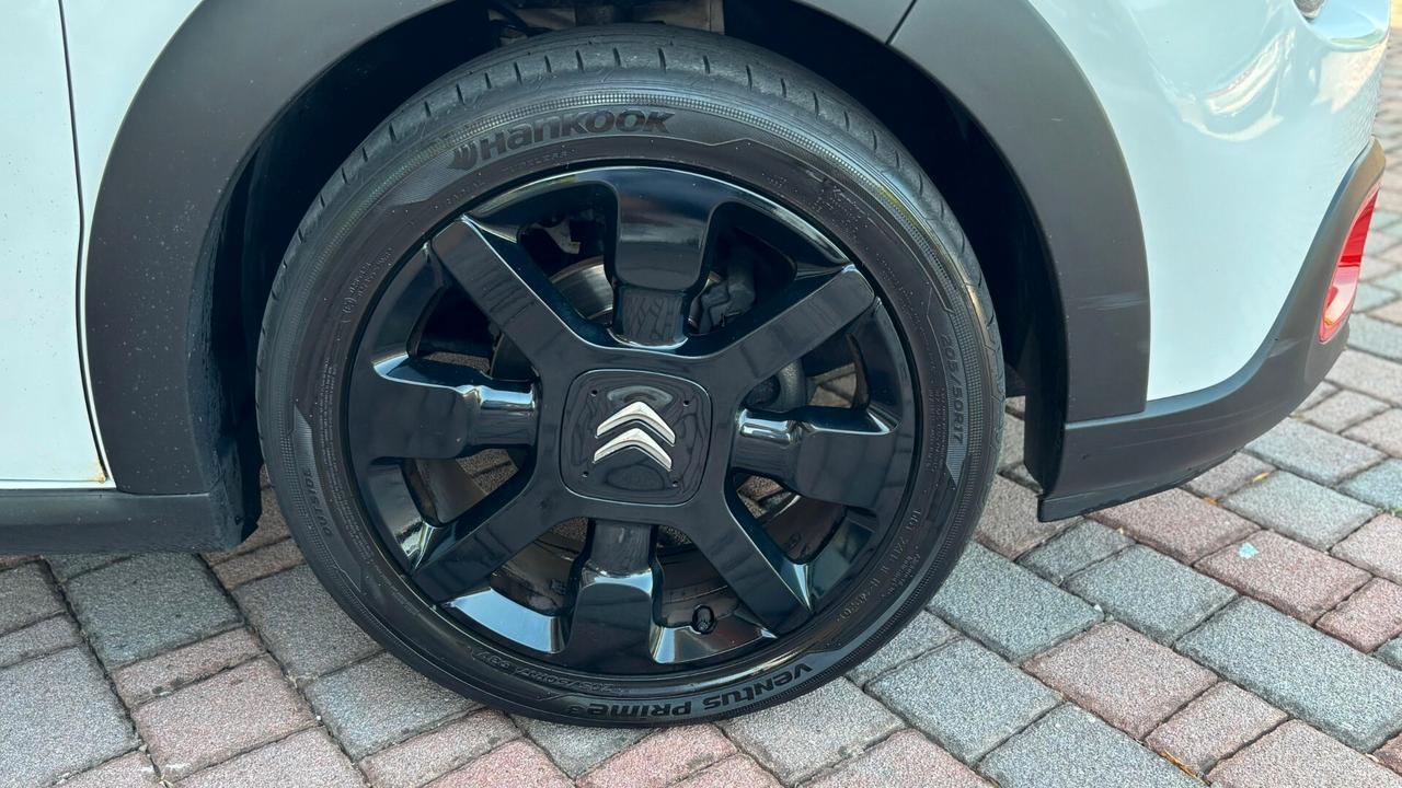 Citroen C3 PureTech 110 S&S Shine