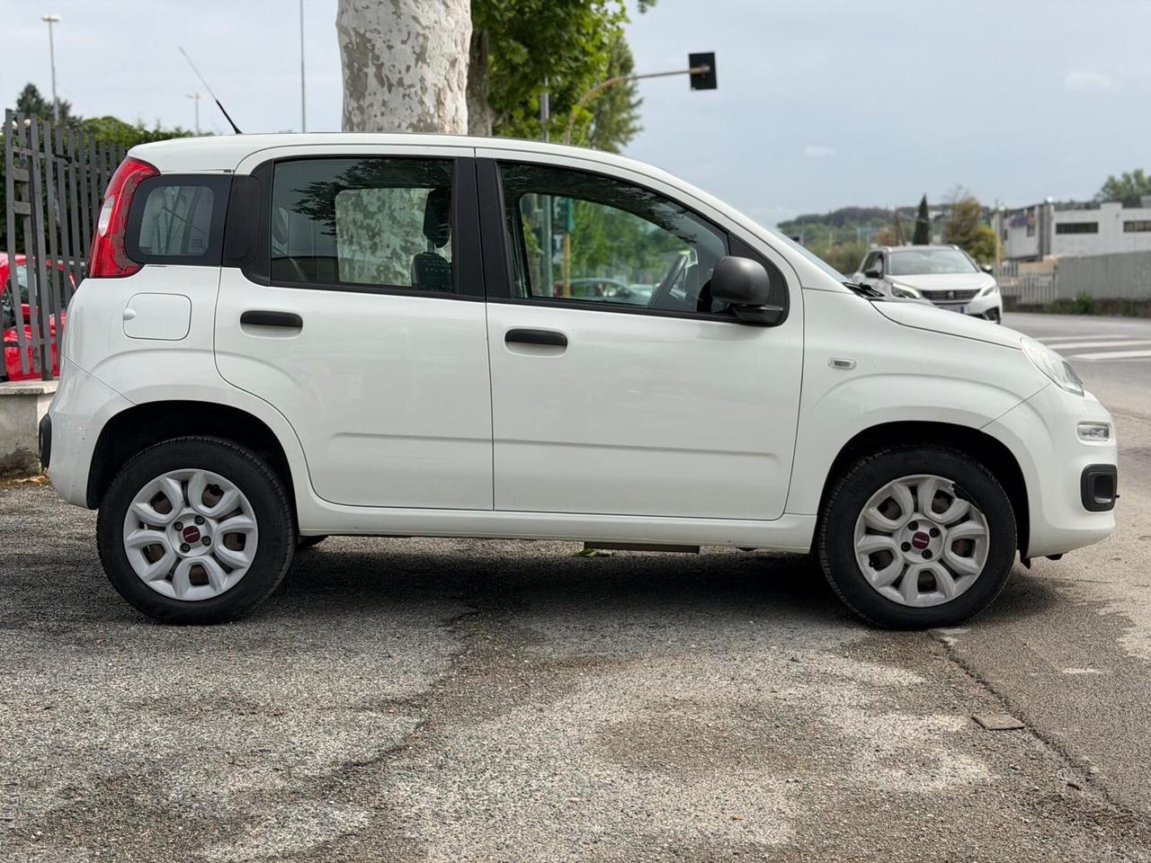 Fiat Panda 0.9 TwinAir Turbo S&S Pandazzurri