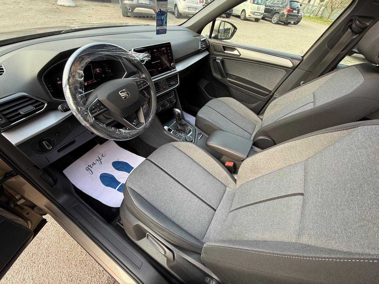 Seat Tarraco 2.0 TDI 4Drive DSG -7 Posti