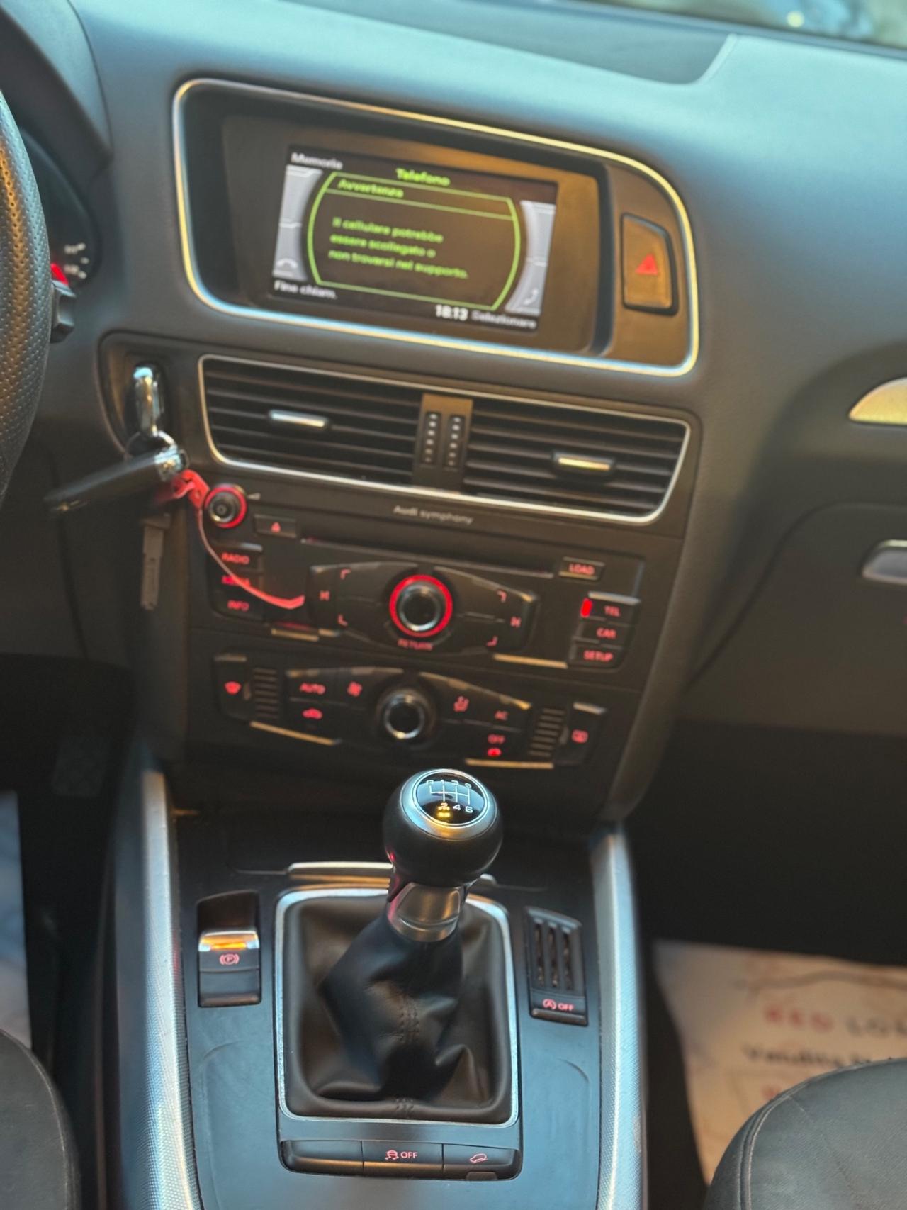 Audi Q5 2.0 TFSI 180 CV quattro Advanced Plus