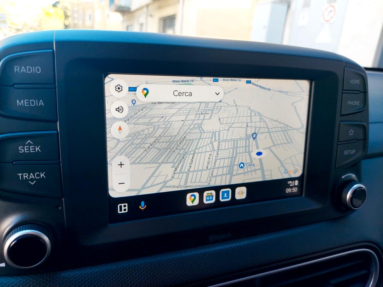 Hyundai Kona 1.0 T-GDI Comfort 120 cv