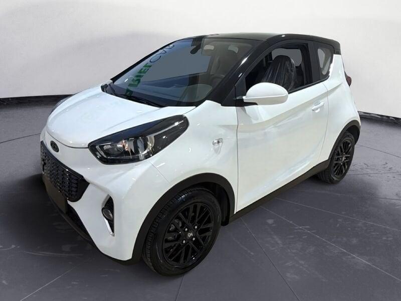 DR AUTOMOBILES dr 1.0 EV Electric 61cv