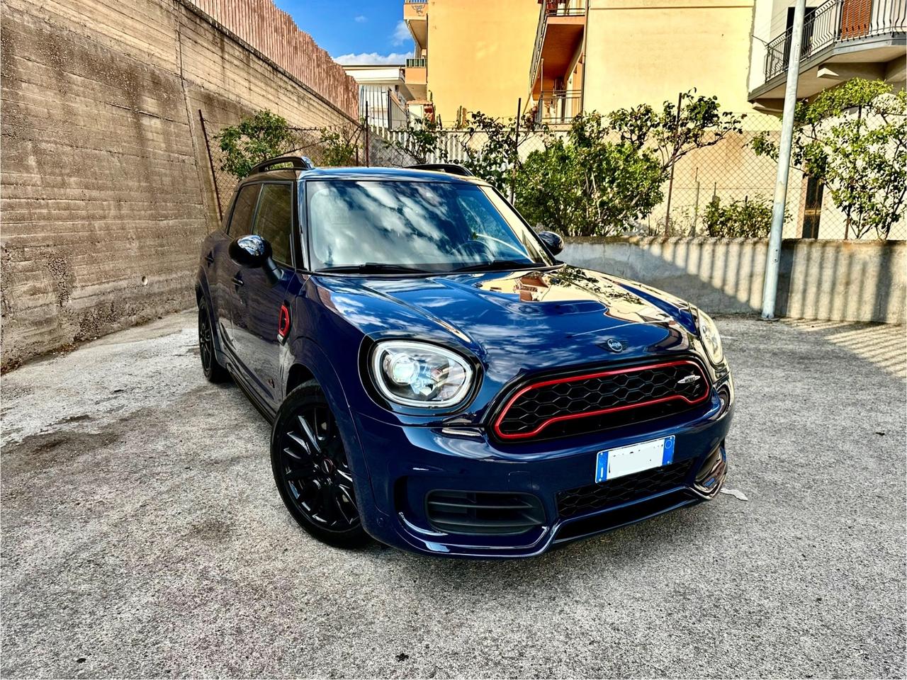 Mini Countryman John Cooper Works 2.0 ALL4