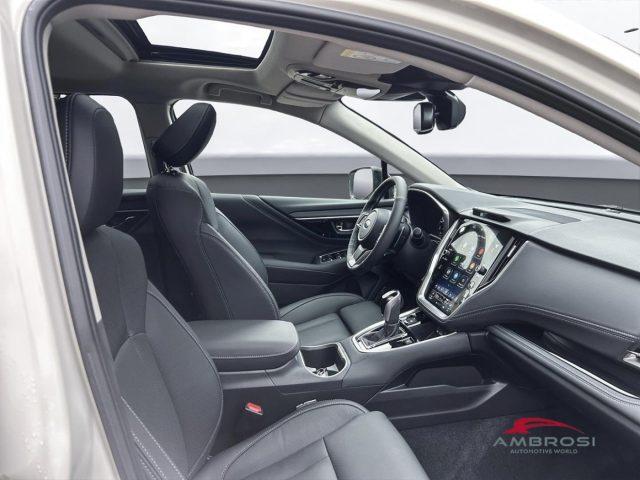 SUBARU OUTBACK 2.5i-T ES 4G PREMIUM