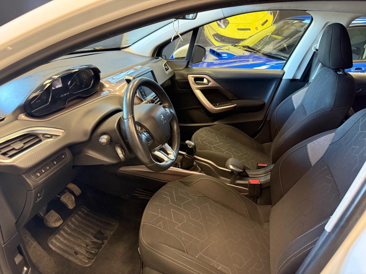 Peugeot 2008 BlueHDi S&S Active