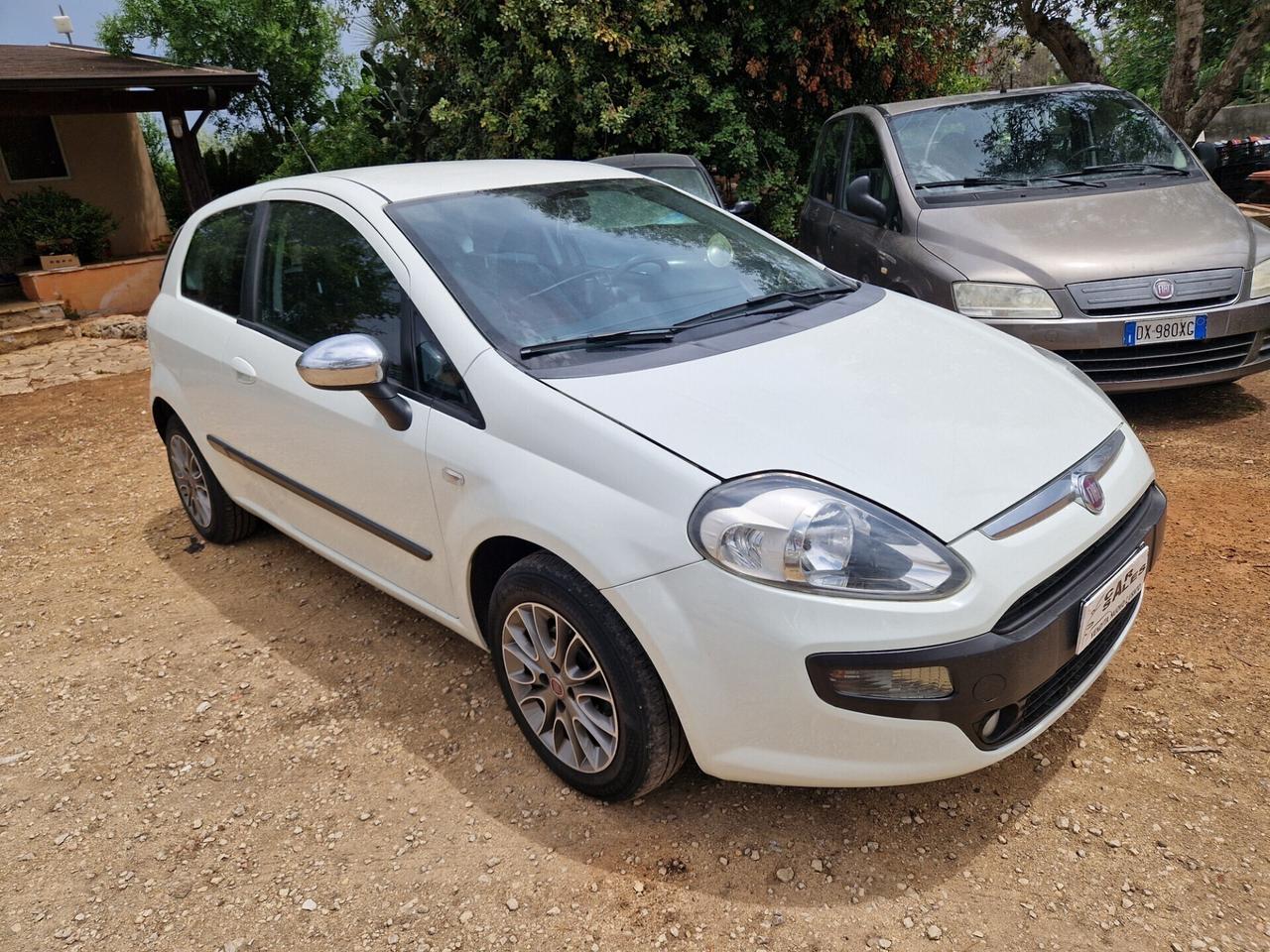 Fiat Punto Evo 1.2 3 porte Dynamic - 2010