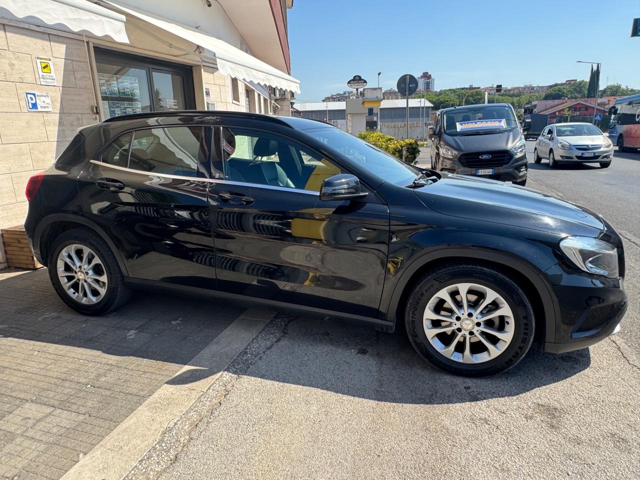 Mercedes-benz GLA 200 d Sport