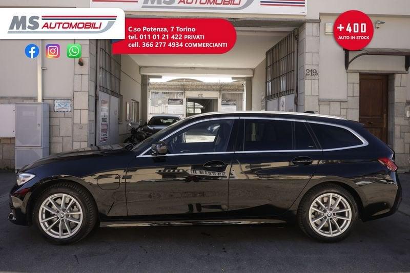 BMW Serie 3 BMW Serie 3 330e MSport auto Unicoproprietario