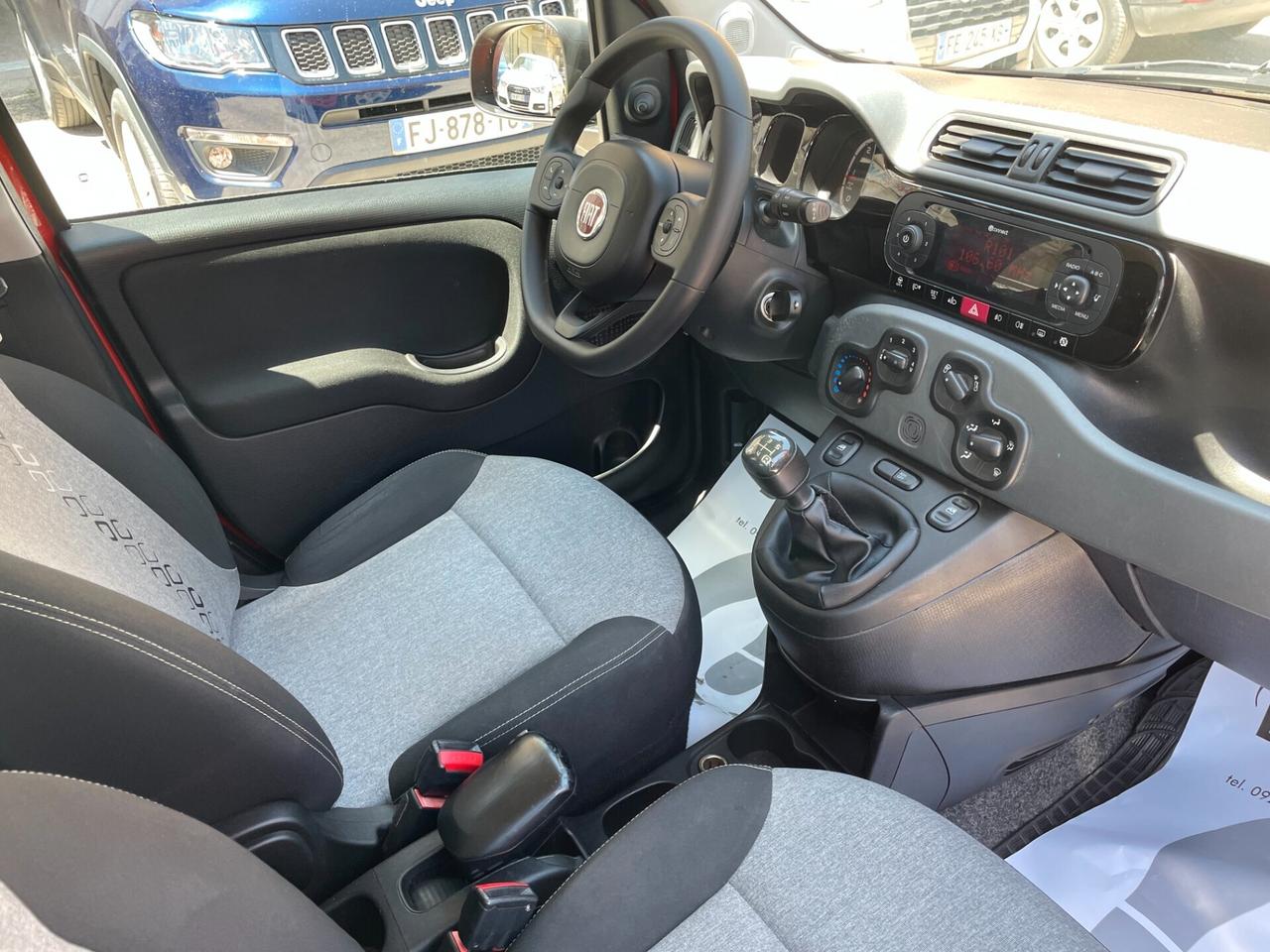 Fiat Panda 1.3 MJT S&S Lounge