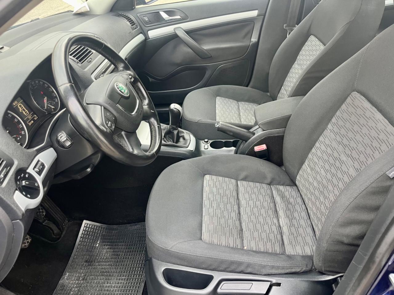 Skoda Octavia 1.6tdi 2010 127.00km 4x4 tutto fatto