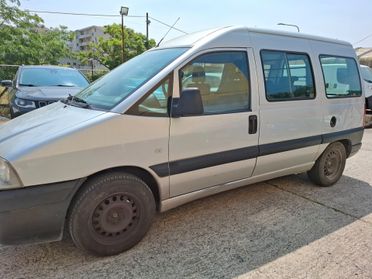 Fiat Scudo 2.0 JTD/109 16V Combi Lus.5p.ti N1