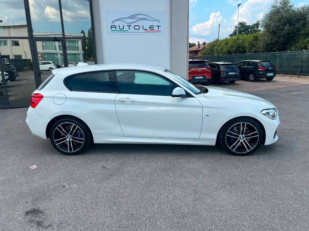 BMW Serie 1 3 Porte 118d Msport 3p