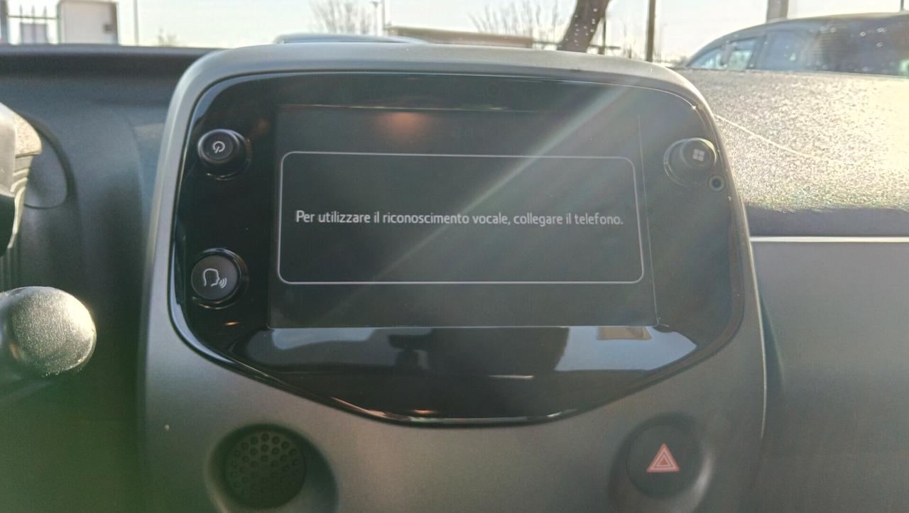 TOYOTA AYGO AUTOMATICA-PREZZO PROMO!