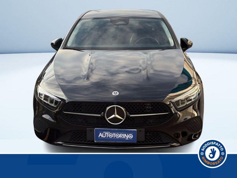 Mercedes-Benz Classe A 180d Automatic Advanced Progressive