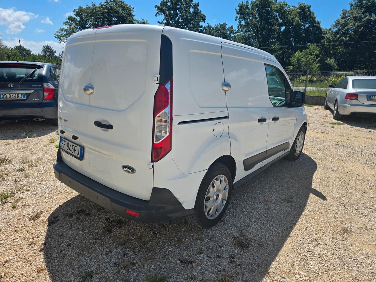 Ford Transit 1.5 TDCi 105CV PL Furgone Entry