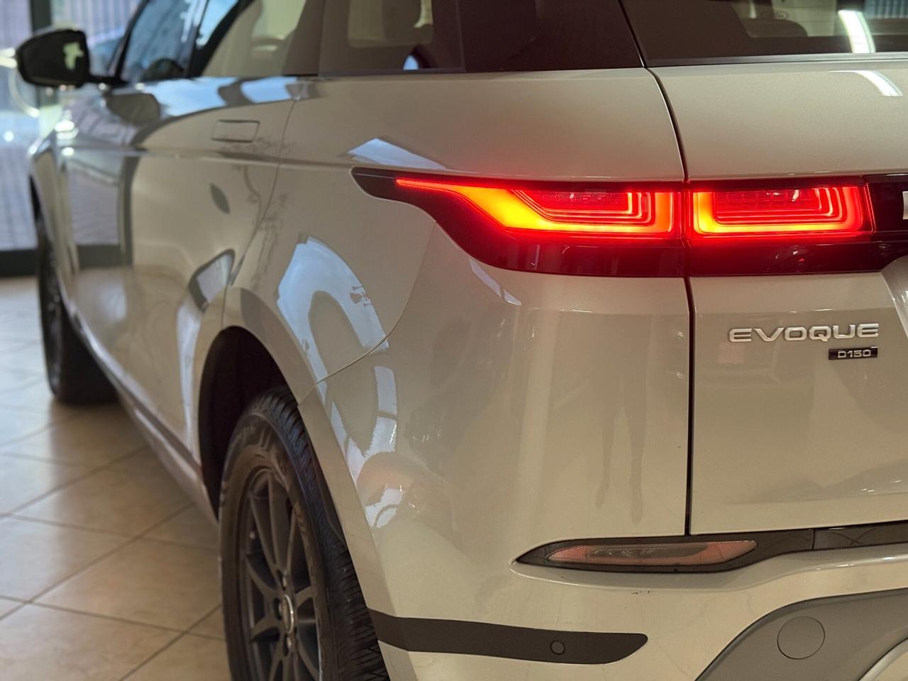 Land Rover Range Evoque 2.0D I4 150CV AWD Business Edit.